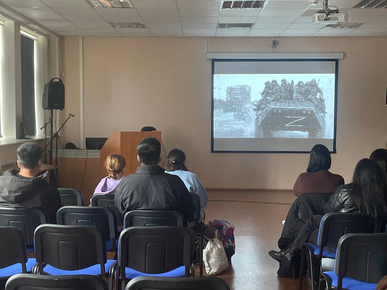 "Разговоры о важном": Наши Герои