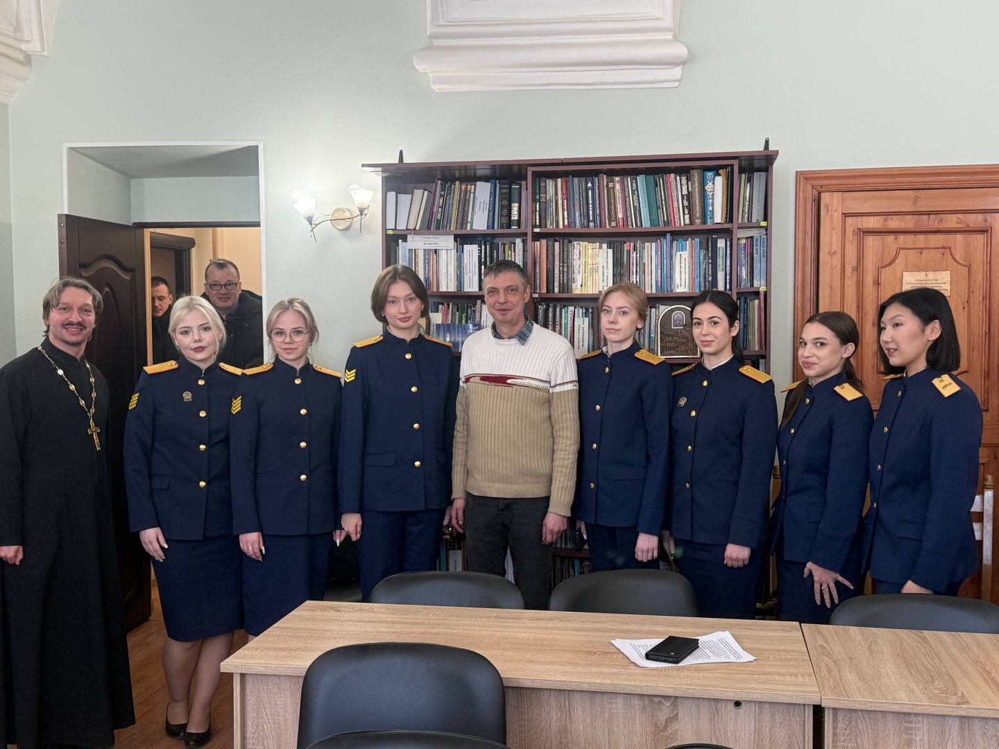 Ученые Герценовского университета организовали семинар «Религиозный экстремизм и терроризм как угроза единству народов России»