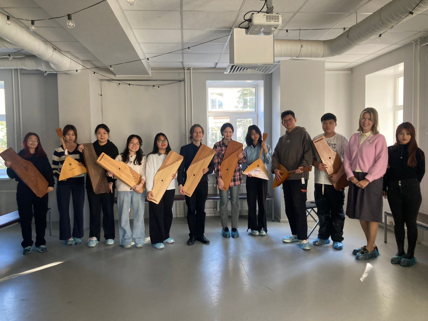 В «Палате ремесел»: продолжение 