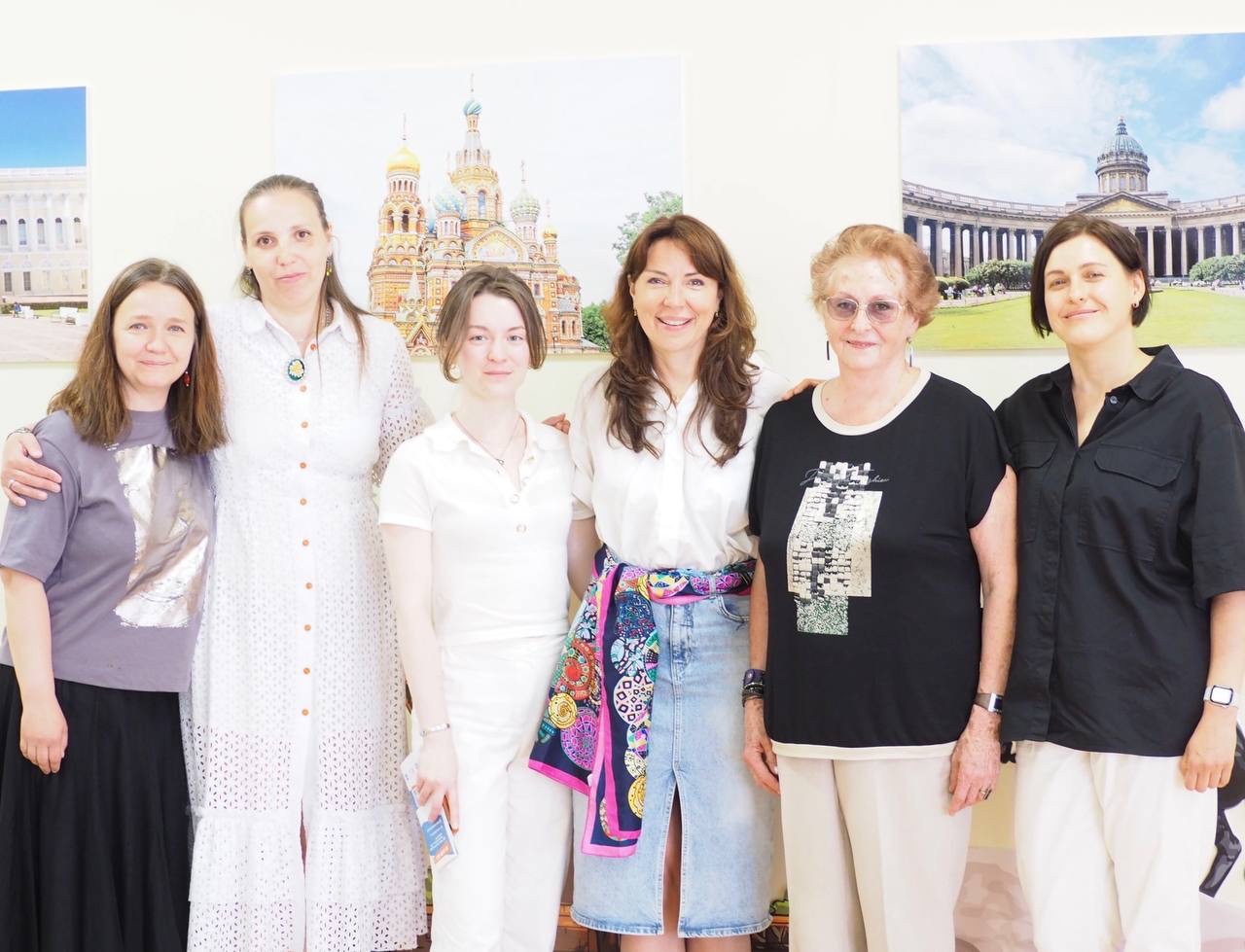 Встреча с педагогическим коллективом ГБОУ СОШ №203 Красносельского района