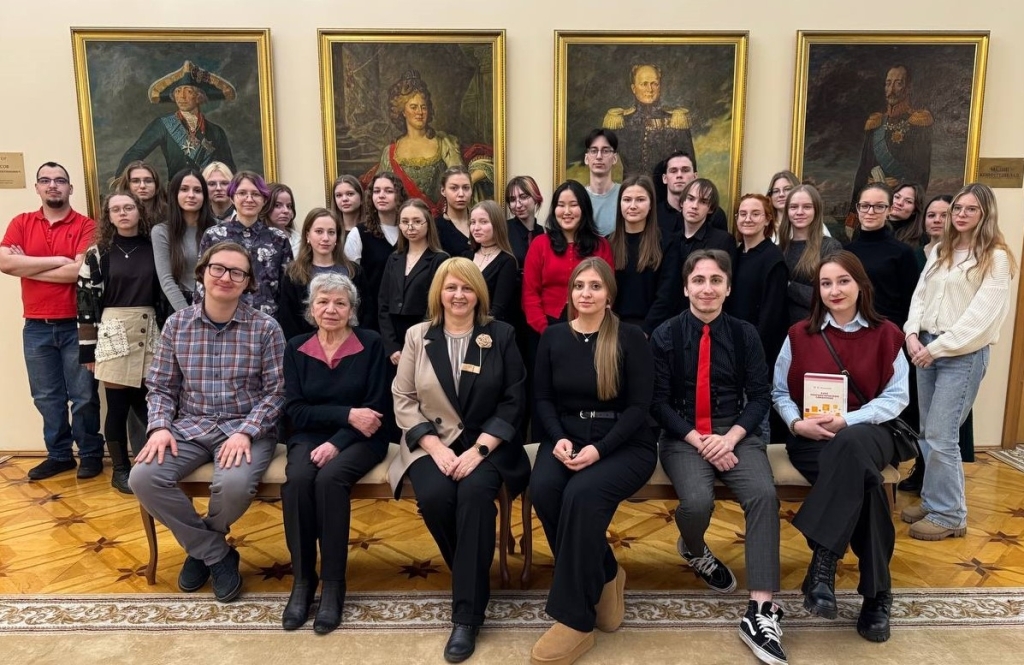 Состоялся Всероссийский Круглый стол с международным участием "Никитинские чтения" 