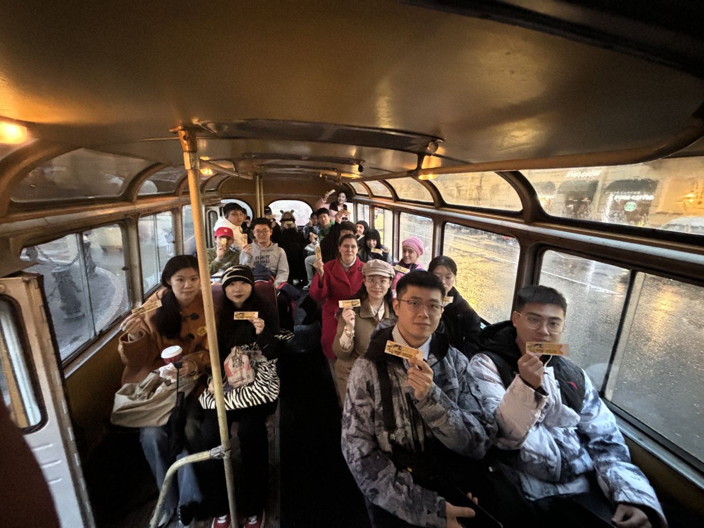 Путешествие в прошлое