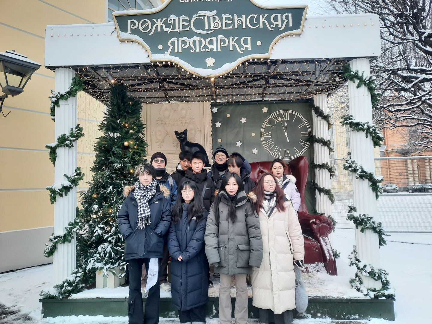 Хорошо, что дважды в год к нам приходит Новый год