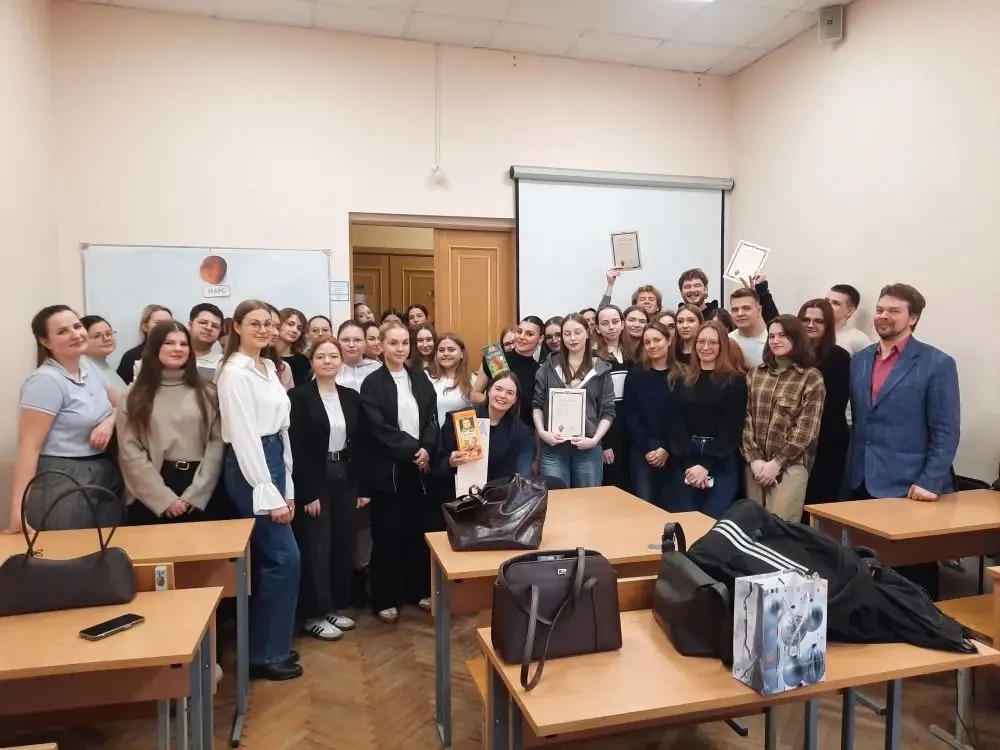 Разговоры о важном: День космонавтики