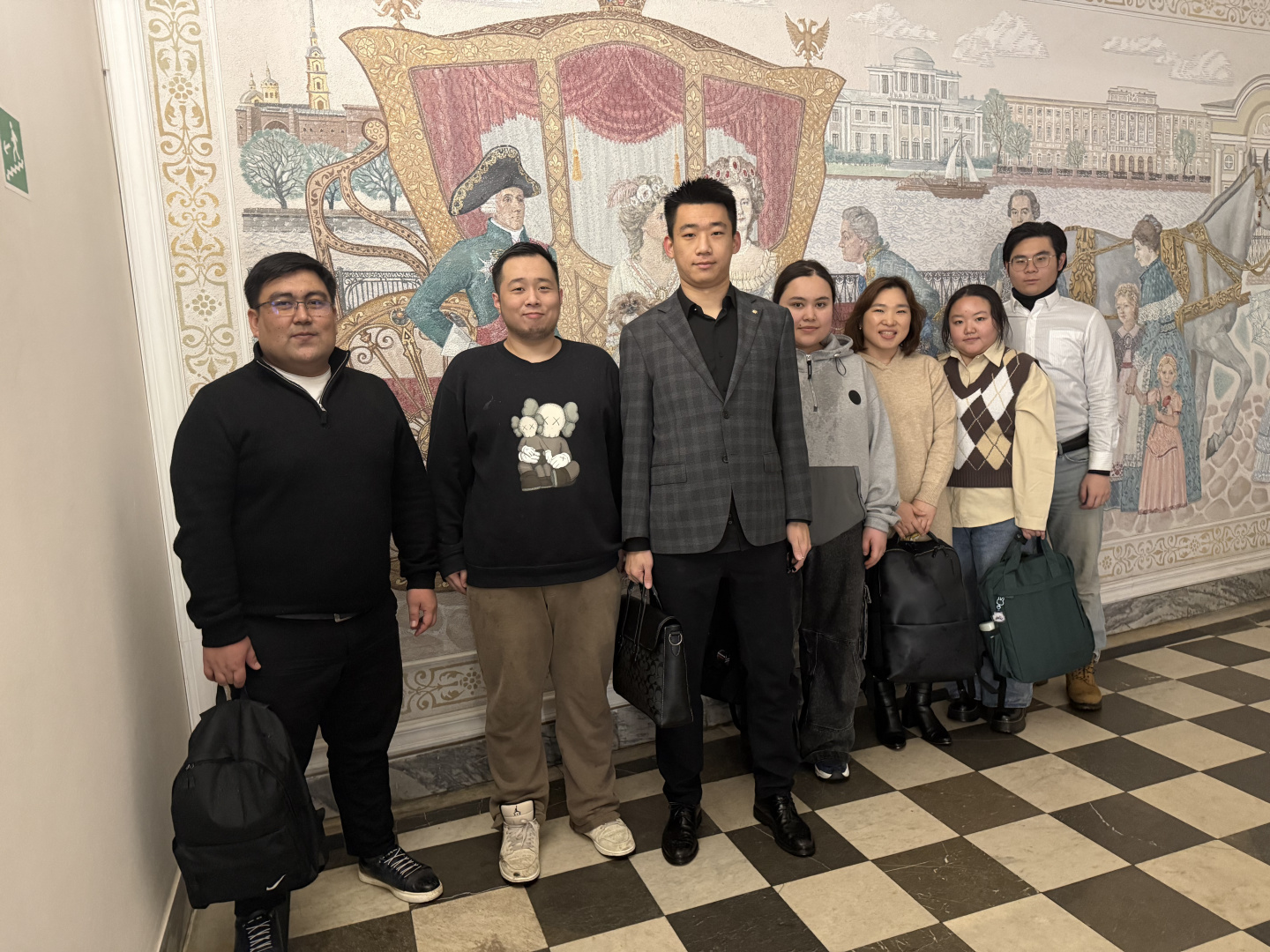 Концерт финалистов международного фестиваля-конкурса «Великий шёлковый путь. Диалог культур»