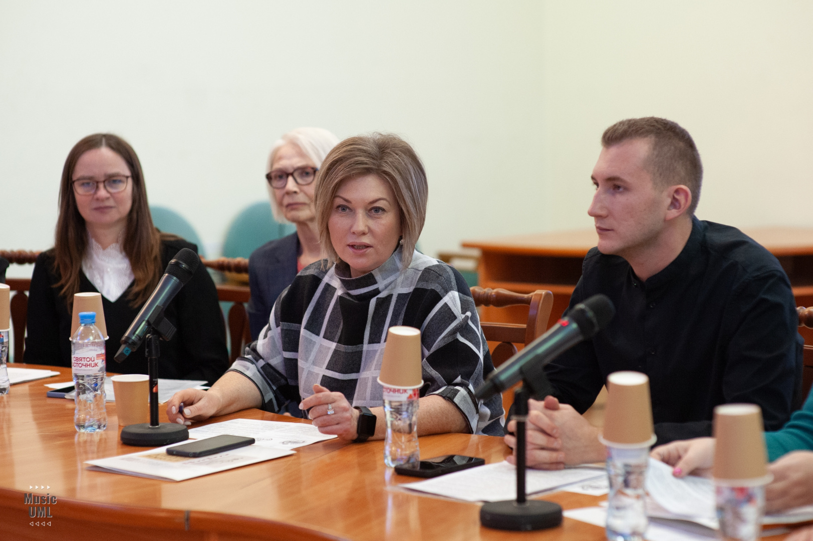 Форум «Крепкая семья», секция «Образование детей и взрослых»