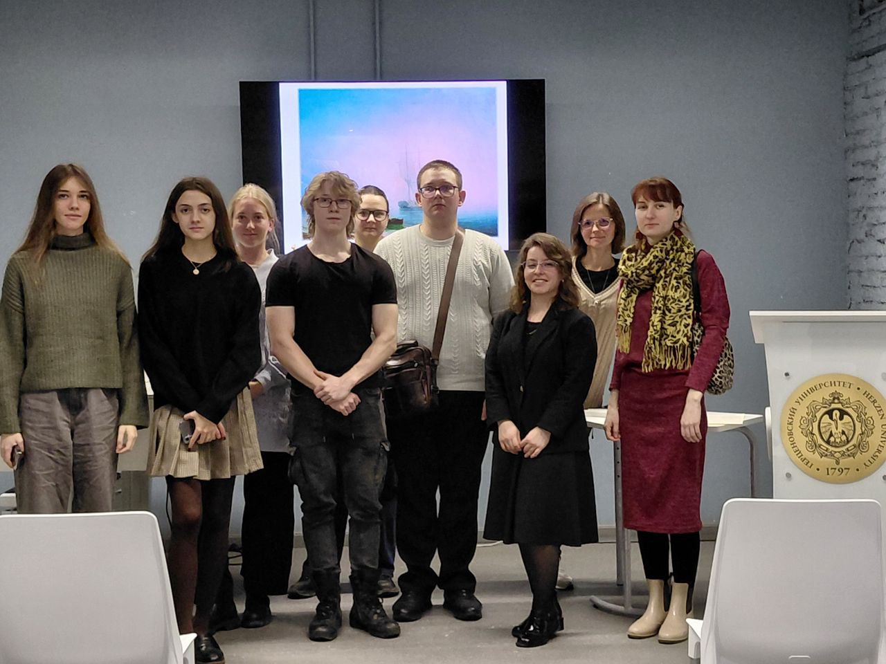 Итоги. Как работает междисциплинарность: в Открытом кампусе прошел круглый стол для учителей, студентов и исследователей