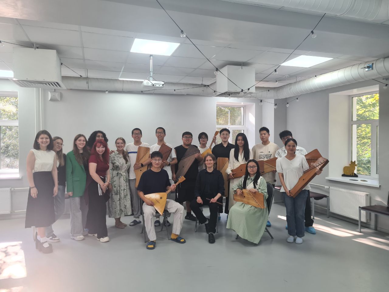 В «Палате ремесел»