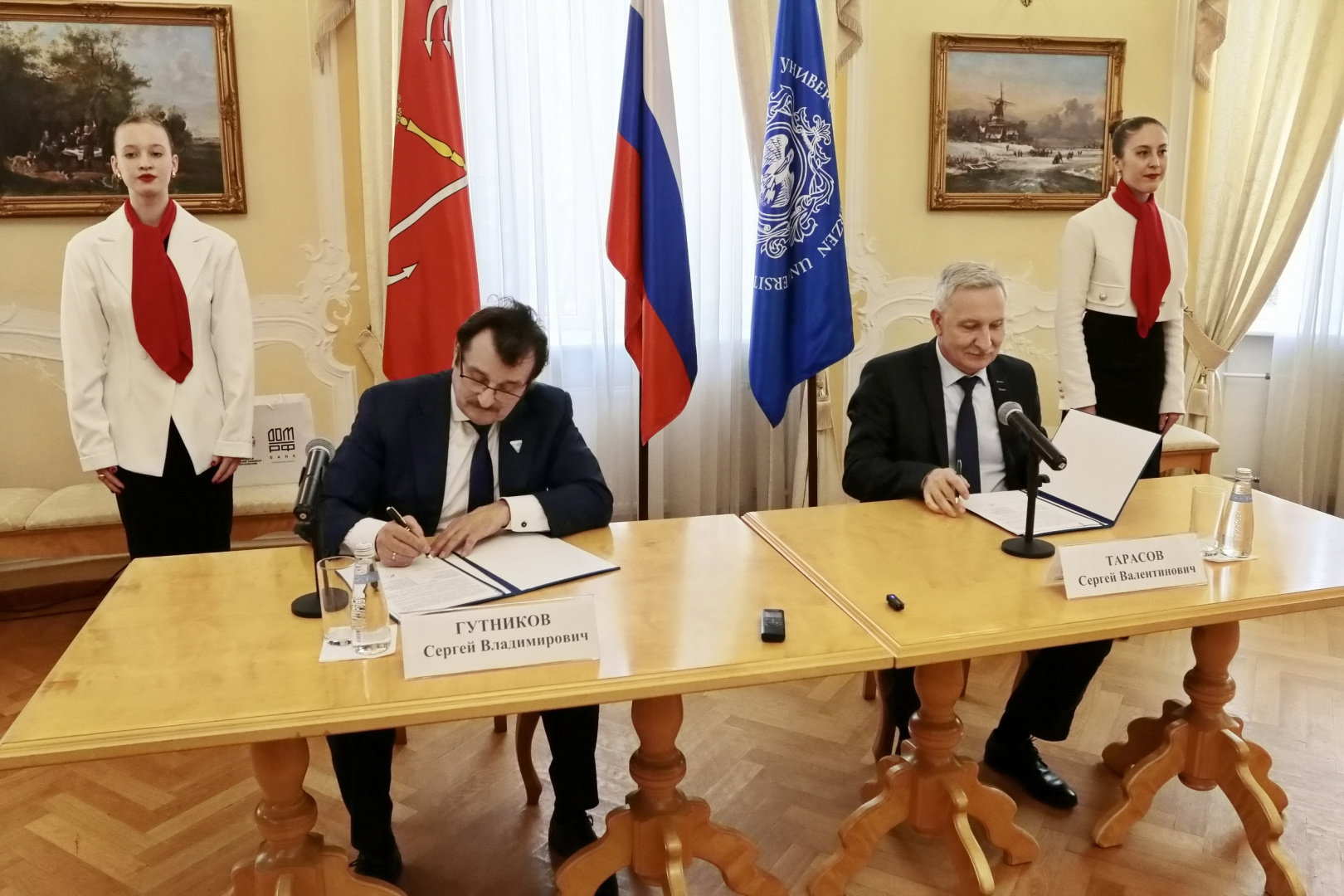 Герценовский университет и Специальный Олимпийский комитет Санкт-Петербурга расширят партнерство в области адаптивного спорта