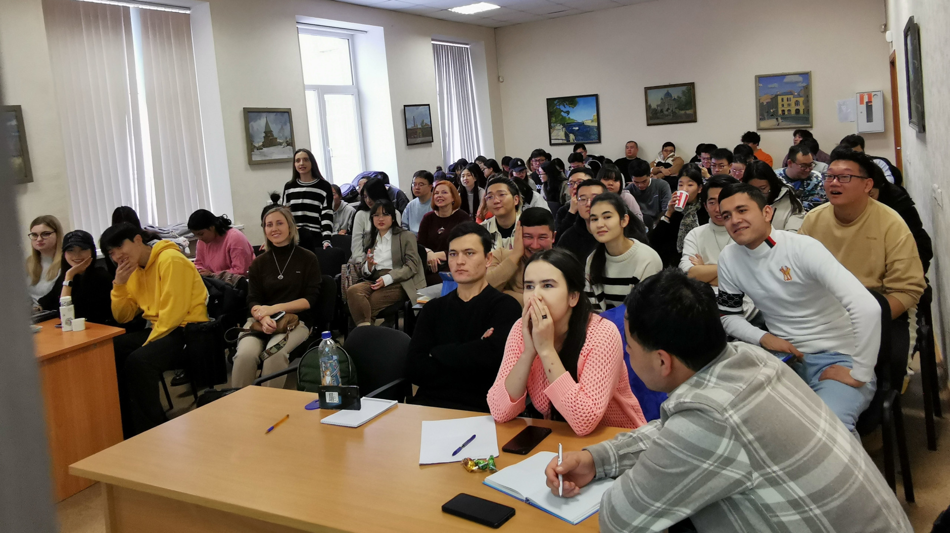 Дню рождения Российской Академии Наук посвящается