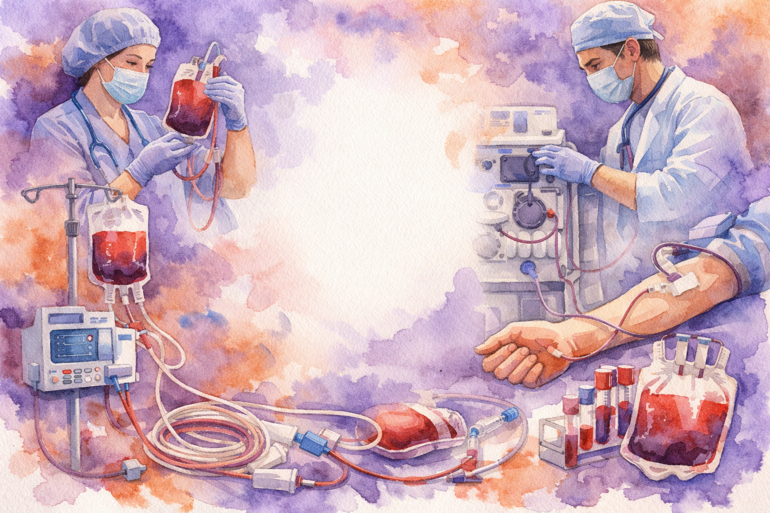 Анонс. Лекция «История переливания крови: начало»