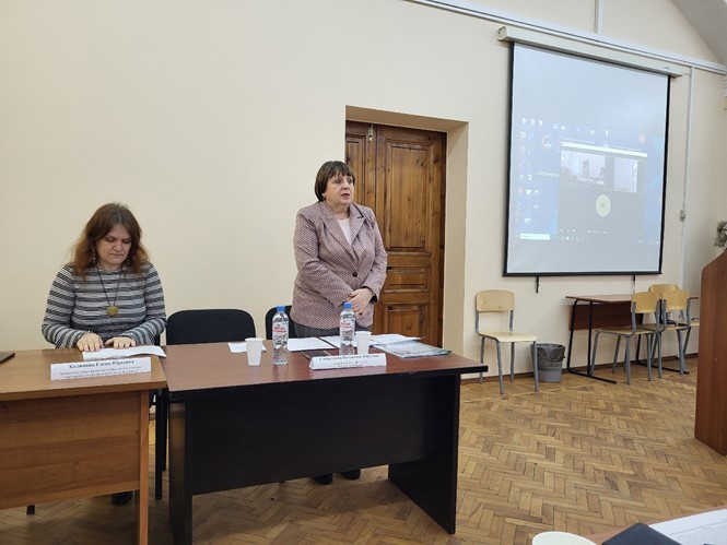 В рамках XIV Петербургского международного образовательного форума на юридическом факультете состоялся круглый стол «Формирование волонтерских навыков в системе гражданско-правового образования»