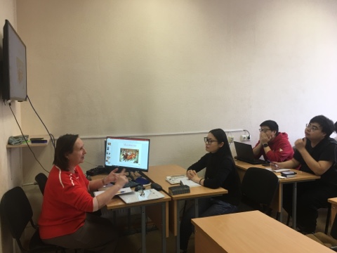 Продолжаем «Разговоры о важном»