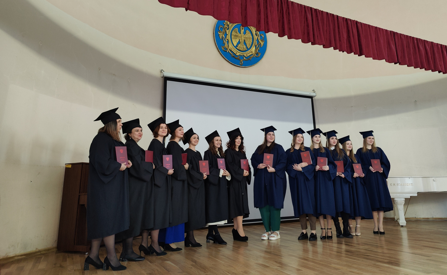 «Новое поколение педагогов: в Институте детства РГПУ им. Герцена состоялся выпуск магистров»