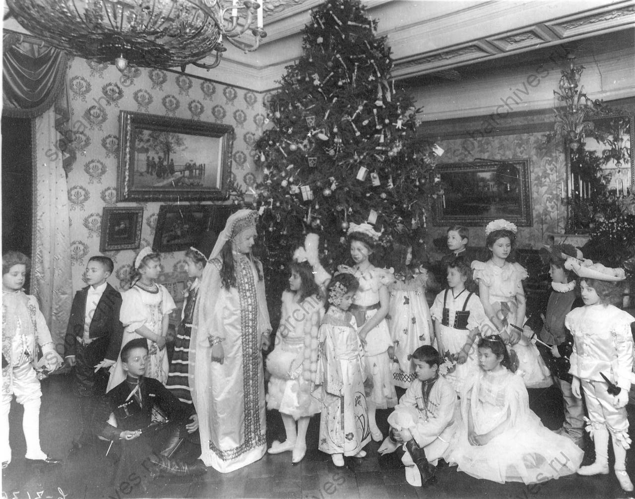 Анонс. Лекция «Традиции празднования Рождества и Нового года от Воспитательного дома до педагогического университета»