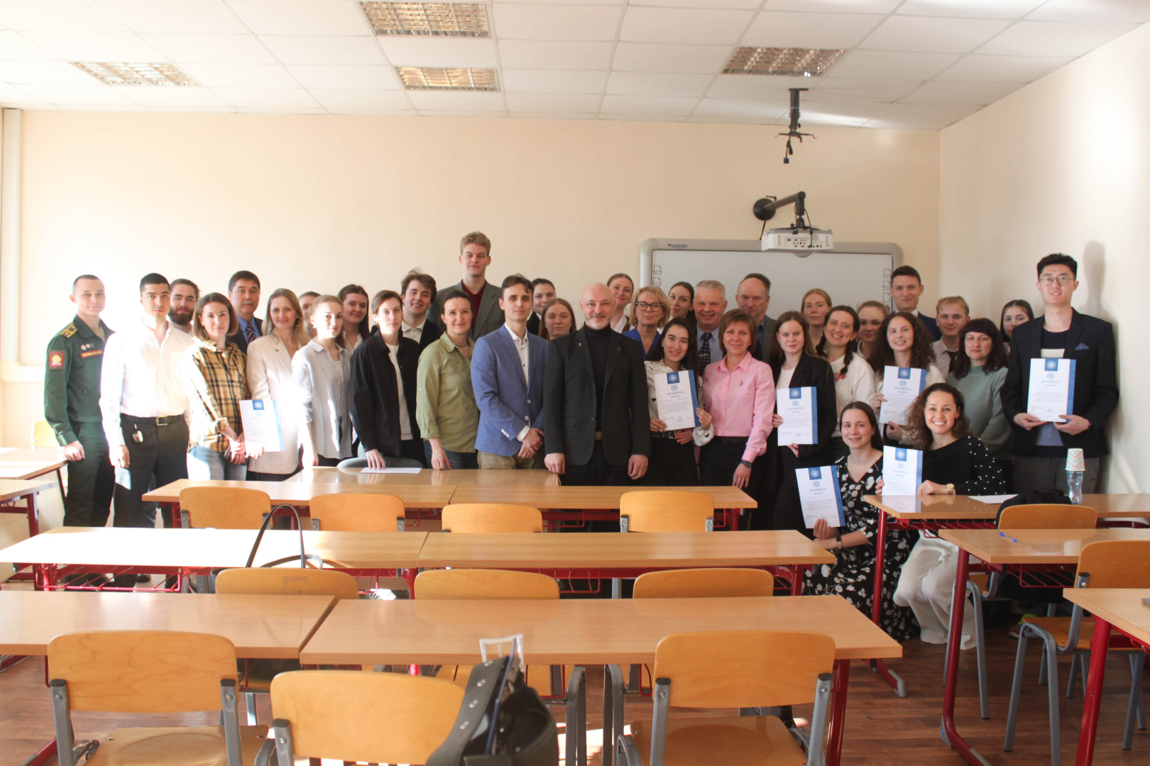 15.04.2025 на базе ИФКиС прошла 27-ая Студенческая научная конференция «Студент – Исследователь – Учитель»