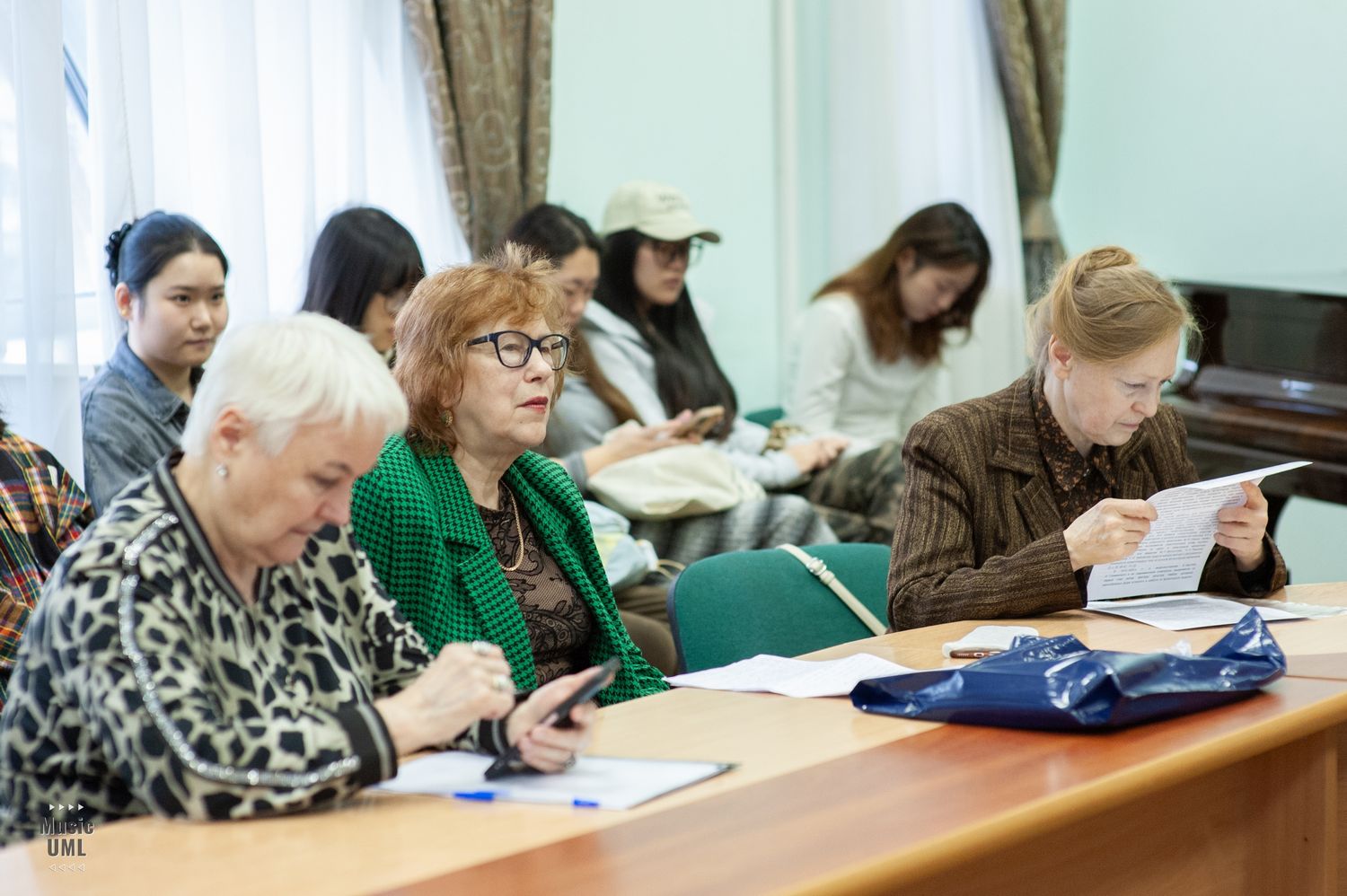 Конференция к 110-летию композитора Георгия Свиридова в Герценовском университете объединила исследователей из России и КНР