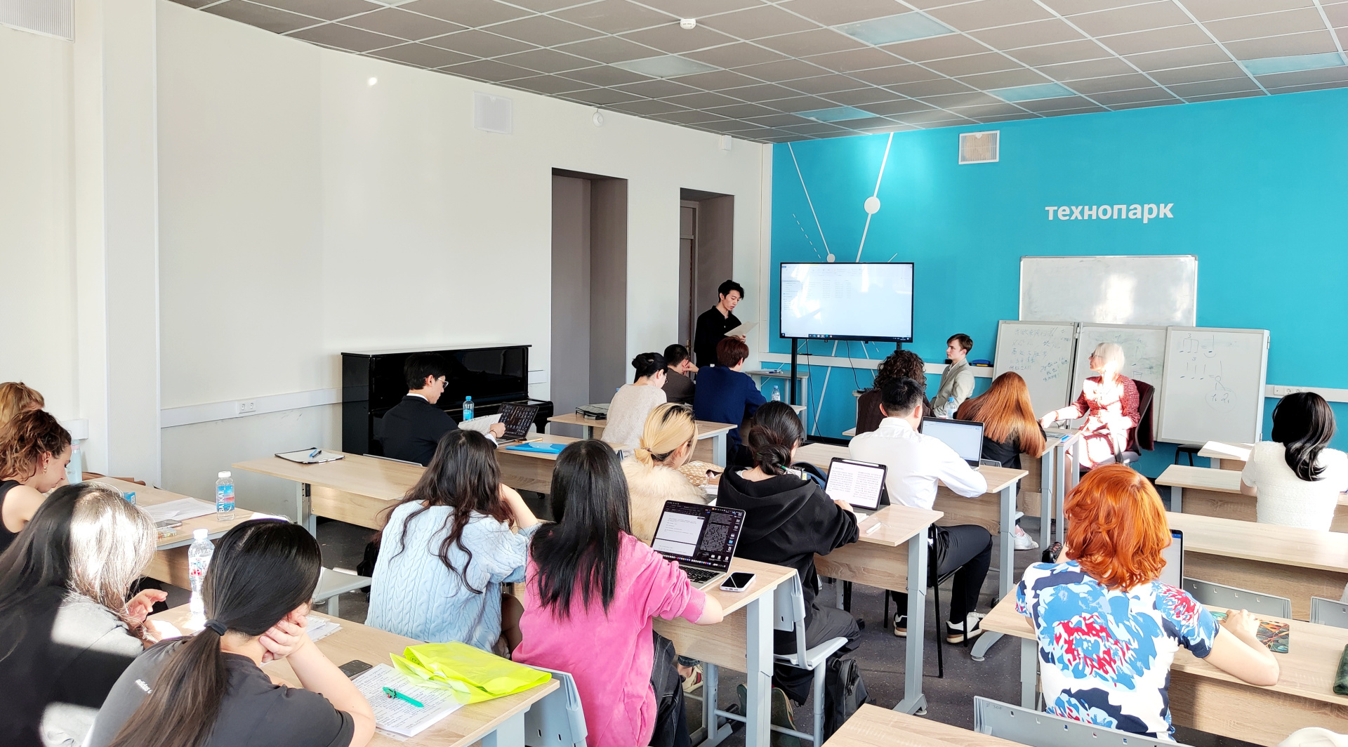 Искусство и культурология: подведены итоги заседания секции на конференции «Студент — исследователь — учитель»