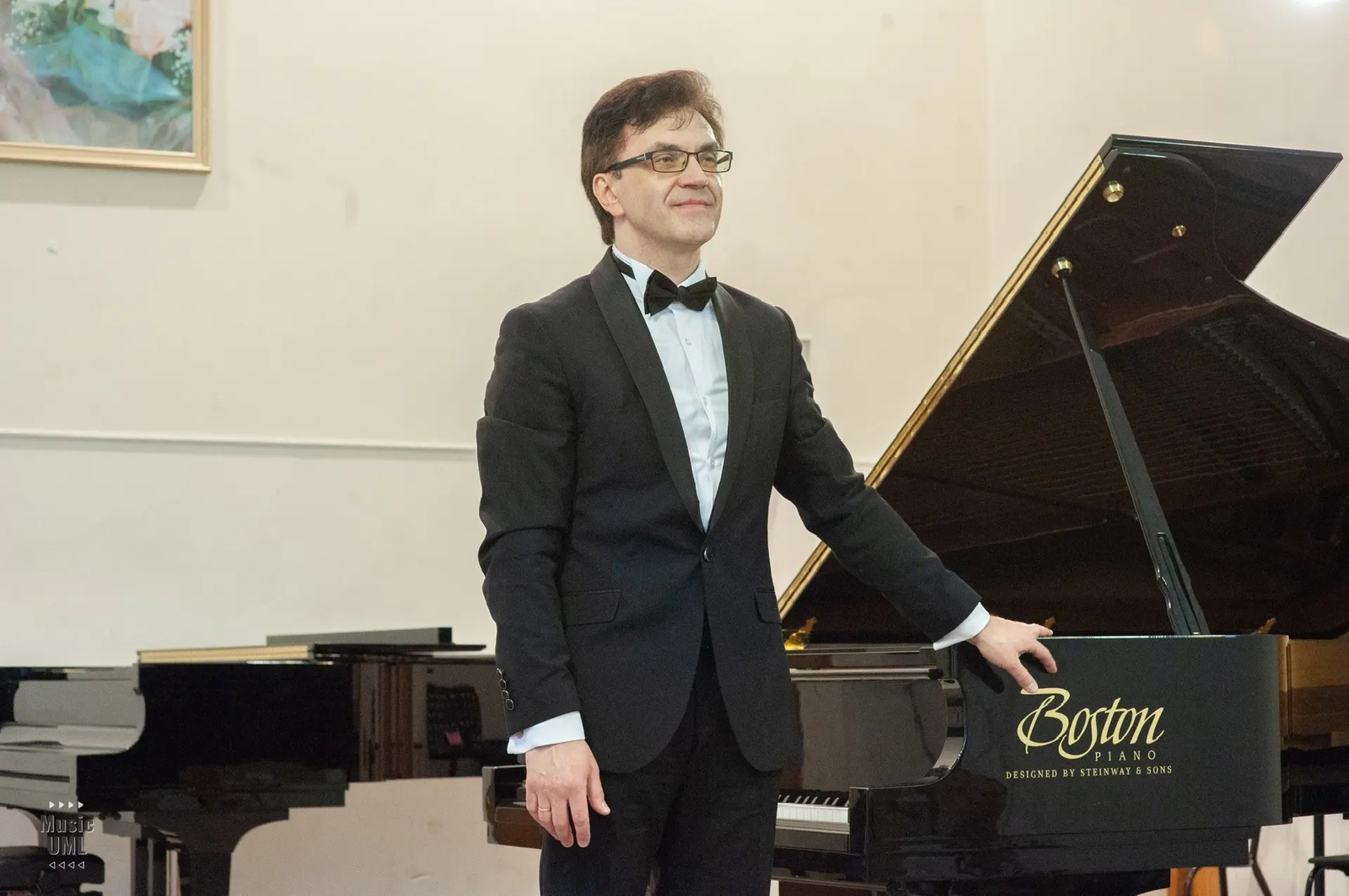 Вечер фортепианной музыки в исполнении Ивана Федорова прошел в Концертном зале им. И. С. Аврамковой