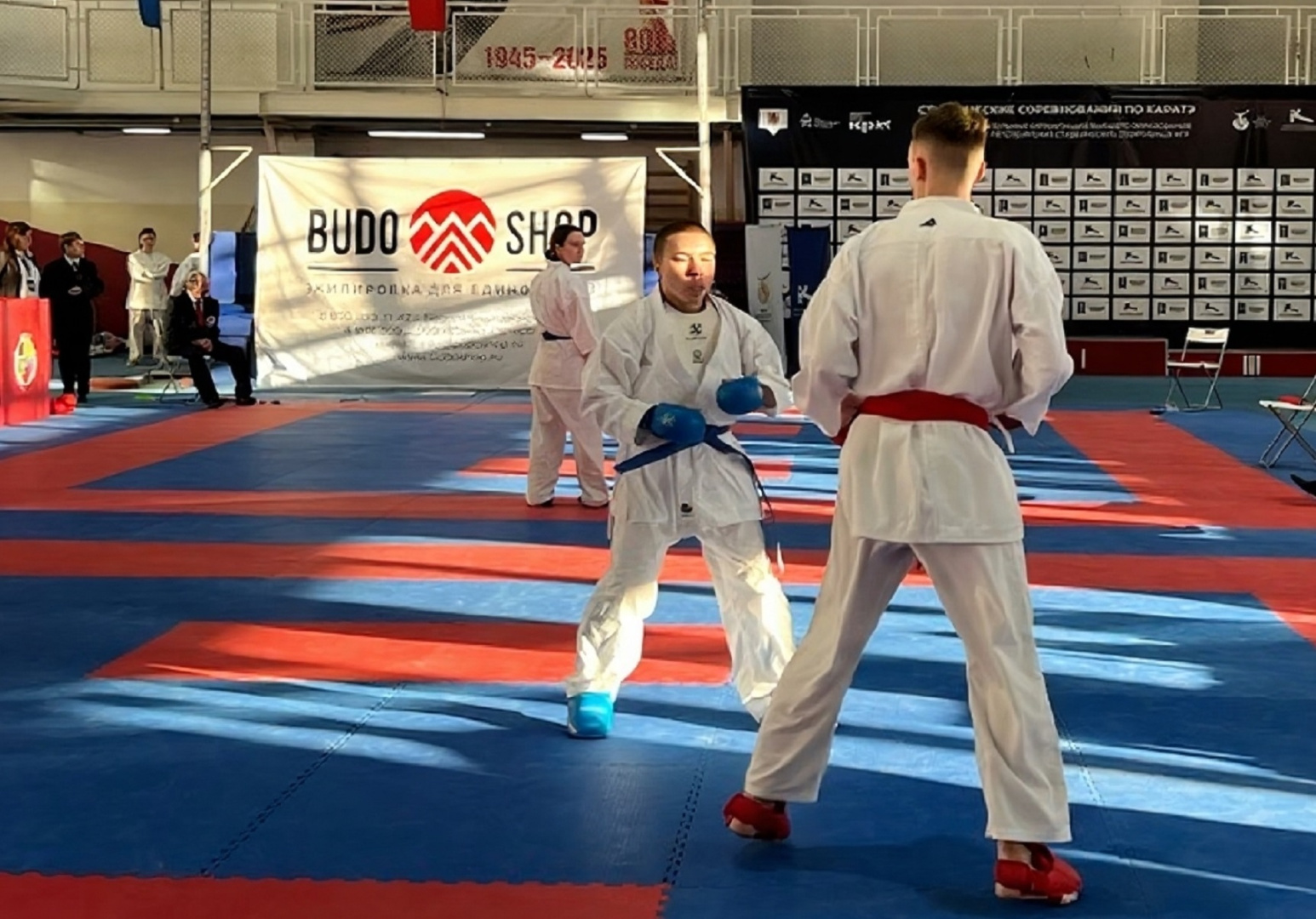 Студенты Герценовского университета стали призерами соревнований по тхэквондо и каратэ