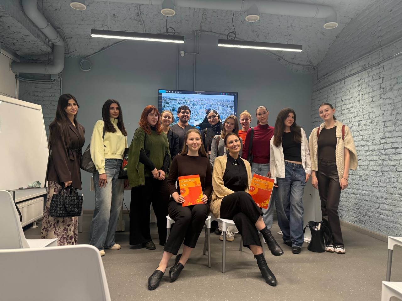 Итоги. «Кино под небом пустыни: история и современность иорданского кинематографа»