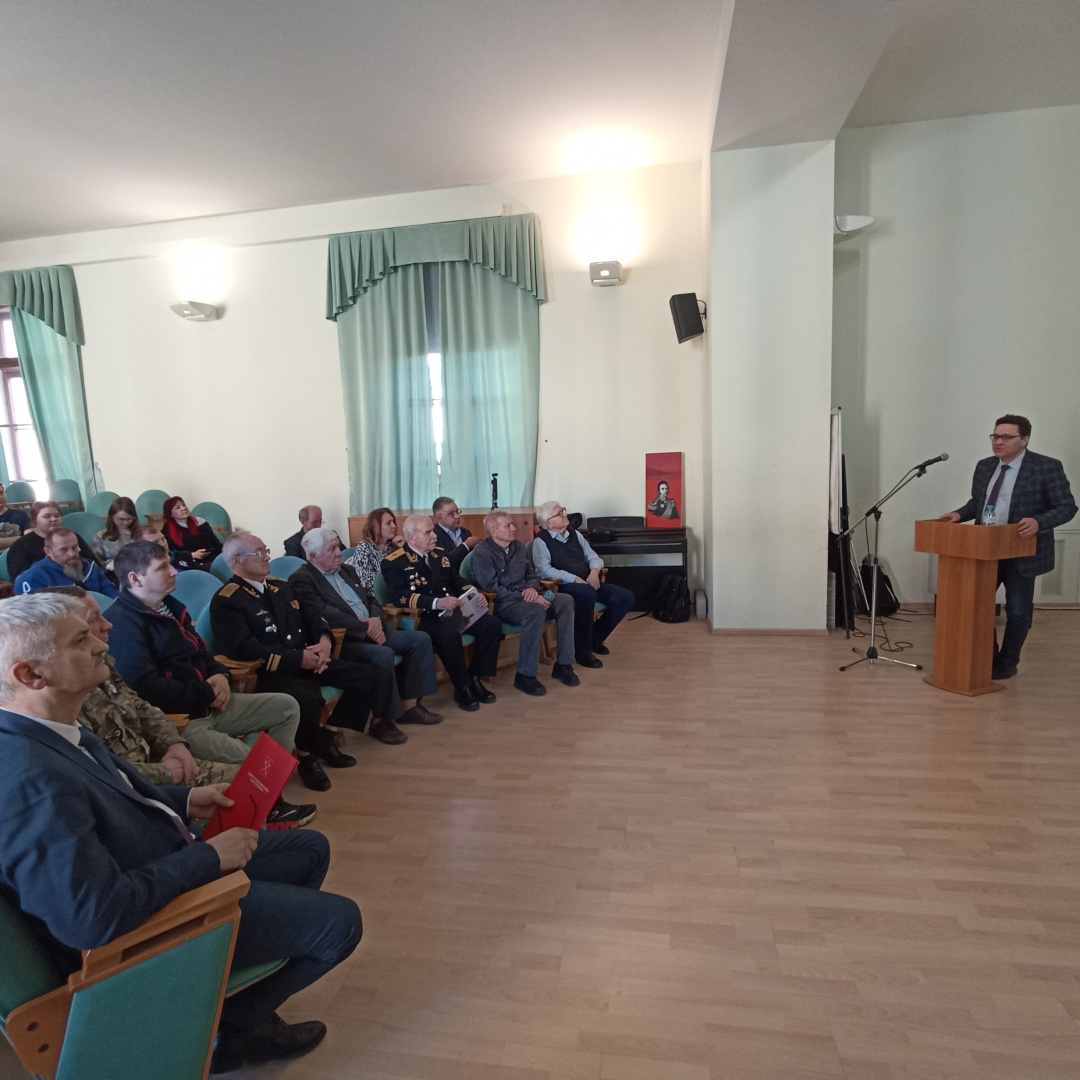 Круглый стол «За Правых — Провиденье!»: 250 лет со дня рождения вице-адмирала Василия Михайловича Головнина