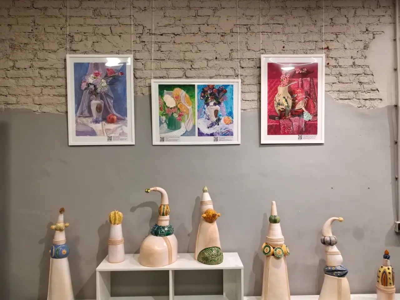 «Фестиваль цветов» в Открытом кампусе