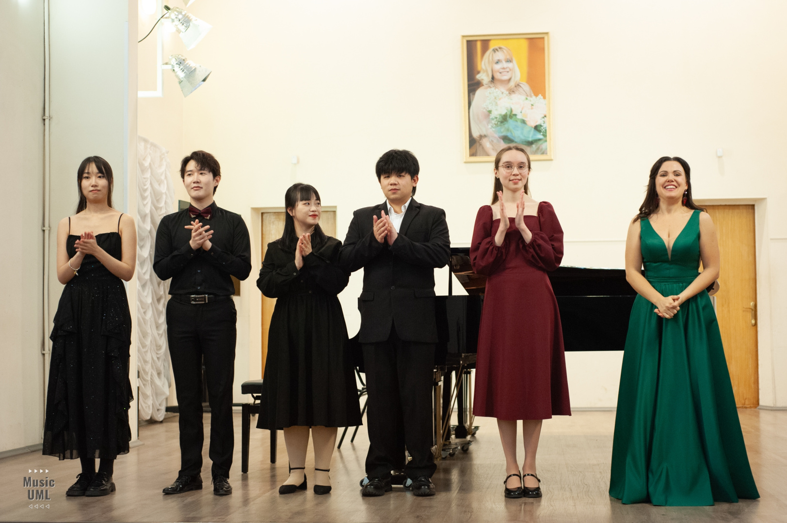 Концерт «Шуман VS Моцарт и Доницетти»