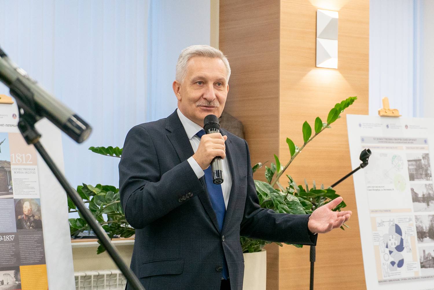 Минпросвещения России предложило распространить опыт герценовцев по оформлению школьных пространств по всей стране