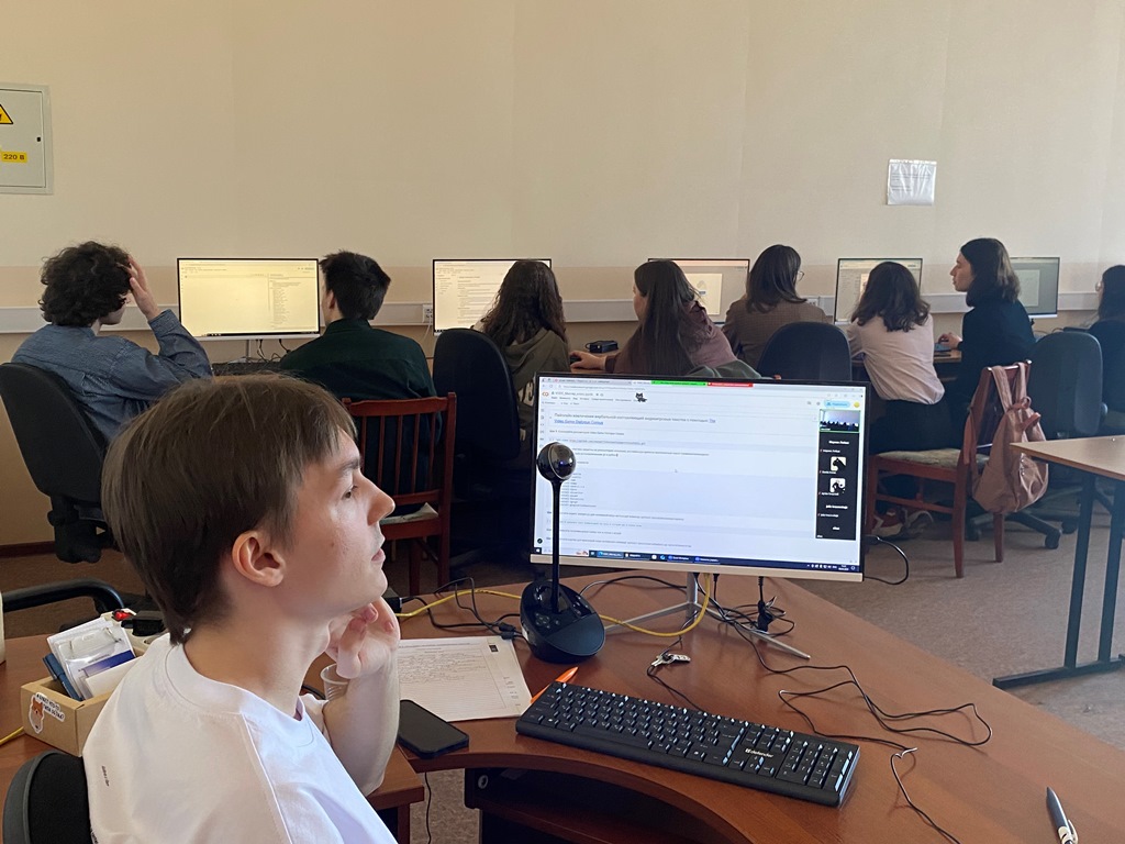 Обмен опытом в области цифровой лингвистики