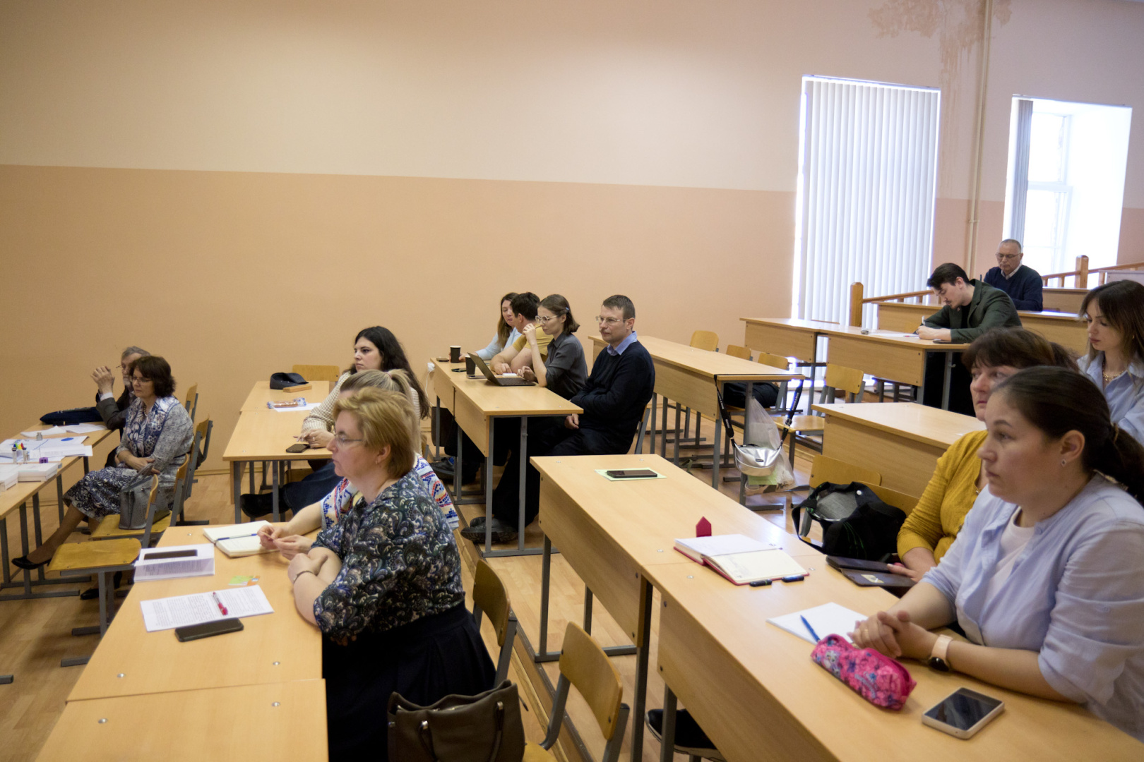 Семинар регионального методического актива по физике в Герценовском университете: перспективы развития игровых методик в образовательном процессе