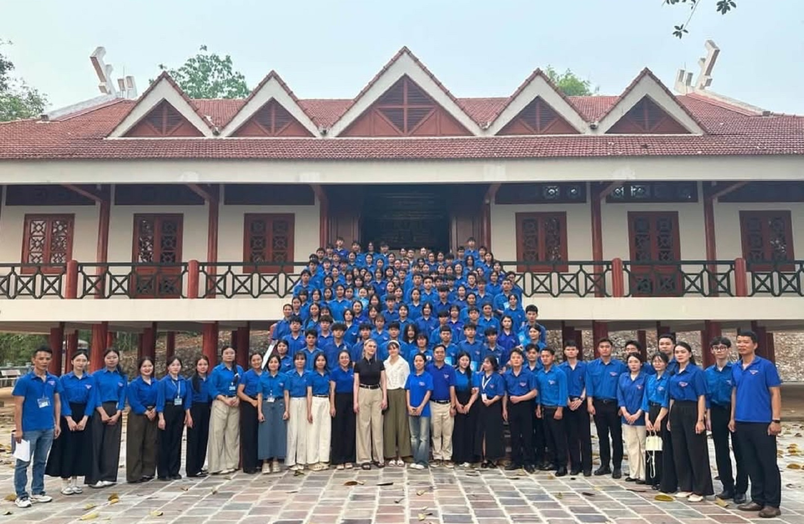 Магистранты РГПУ им. А. И. Герцена продолжают педагогическую практику во Вьетнаме