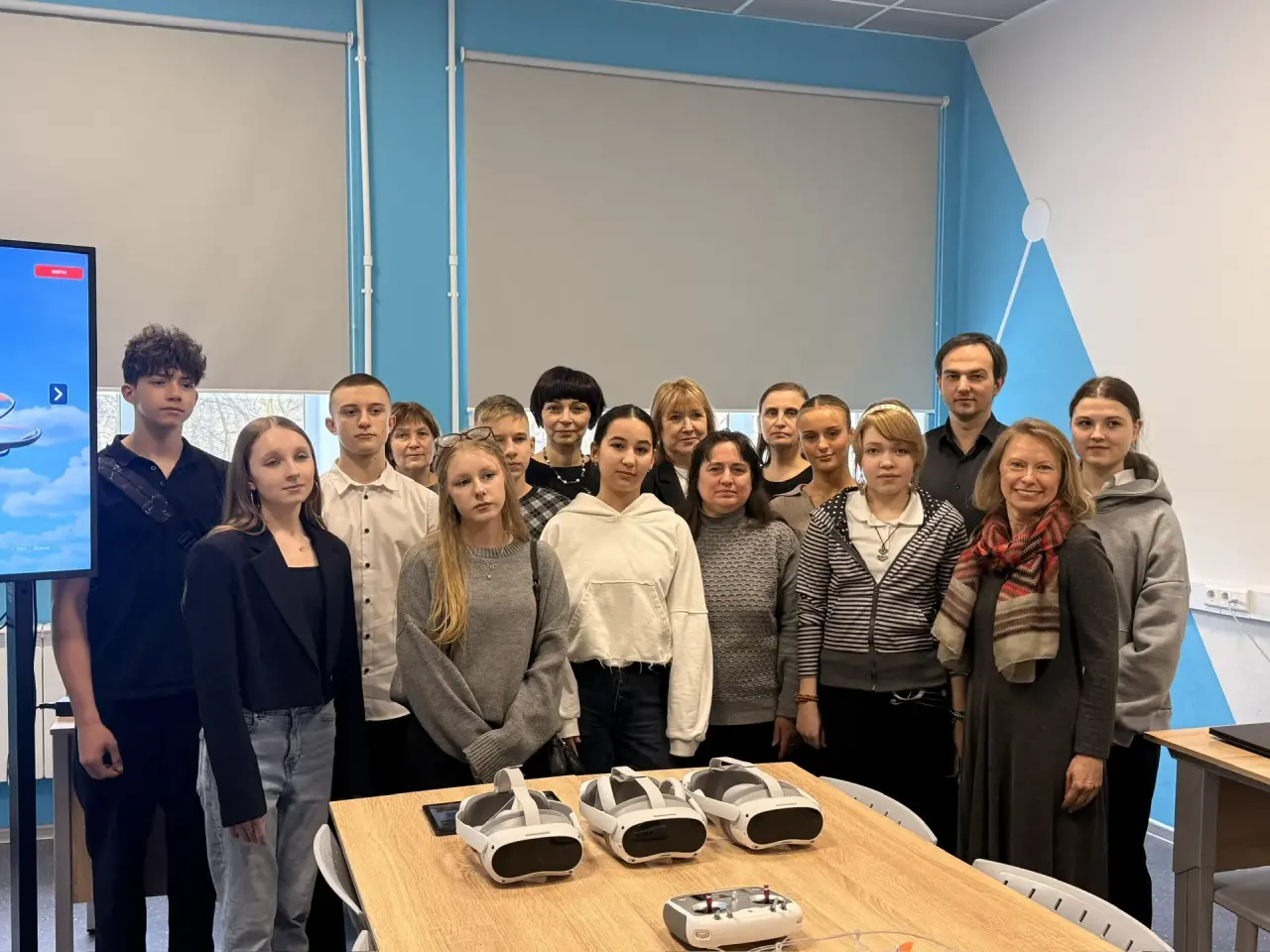 Экскурсия для обучающихся Ломоносовского муниципального района Ленинградской области