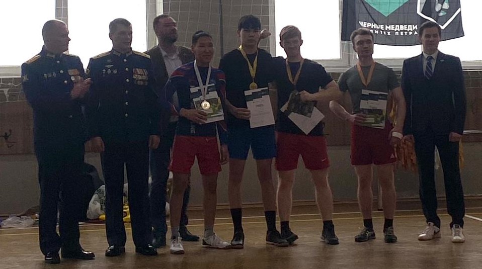 12 мая 2024 года в рамках фестиваля боевых искусств Санкт-Петербургского Политехнического университета им. Петра Великого были проведены межуниверситетские соревнования по мас-рестлингу