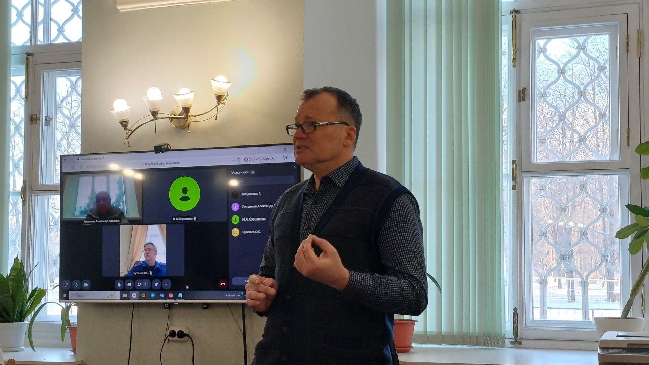 Межрегиональный научно-практический семинар «Религиозный экстремизм и терроризм как угроза единству народов России»