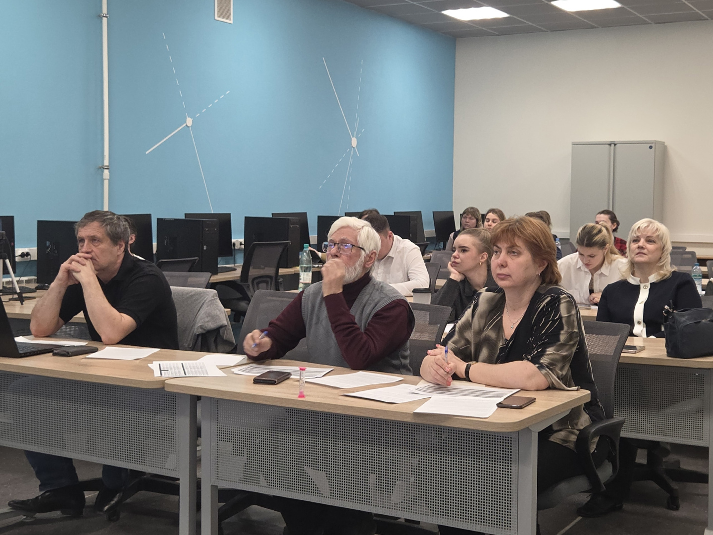 Состоялось заседание направления «Технологическое образование» межвузовской конференции «Студент — исследователь — учитель»