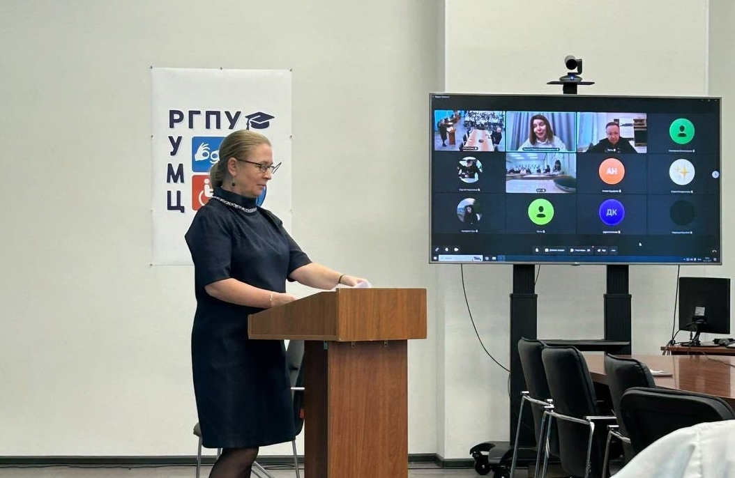 Состоялась IV Межвузовская студенческая конференция "Логопедия в лицах", приуроченная к Международному дню логопеда