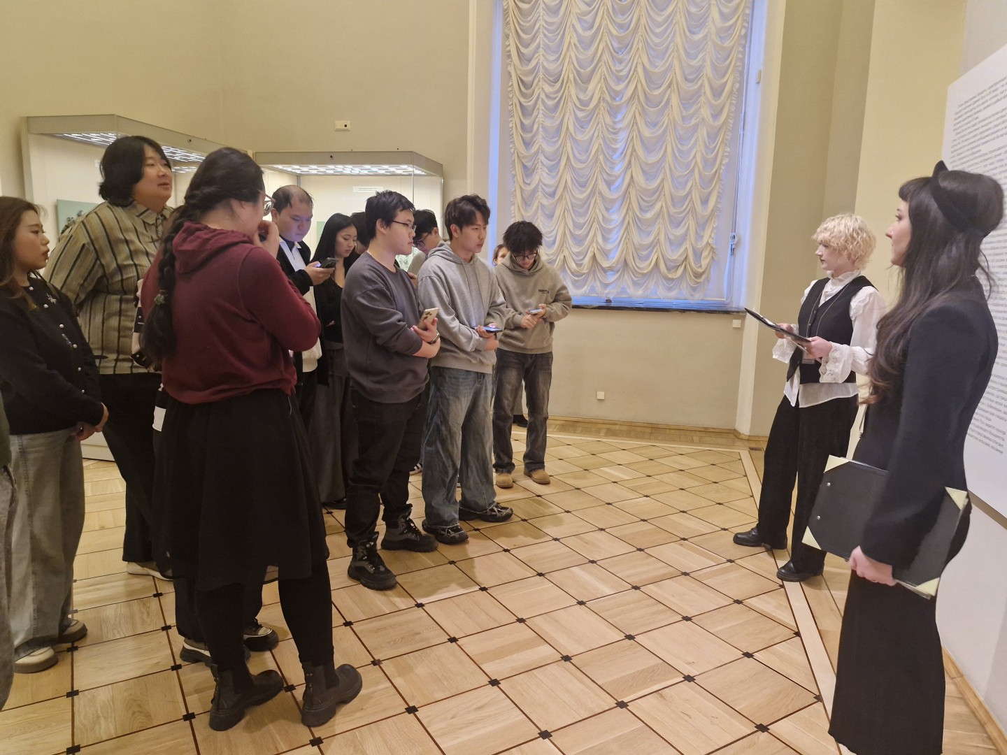 «Русь былинная, богатырская...»