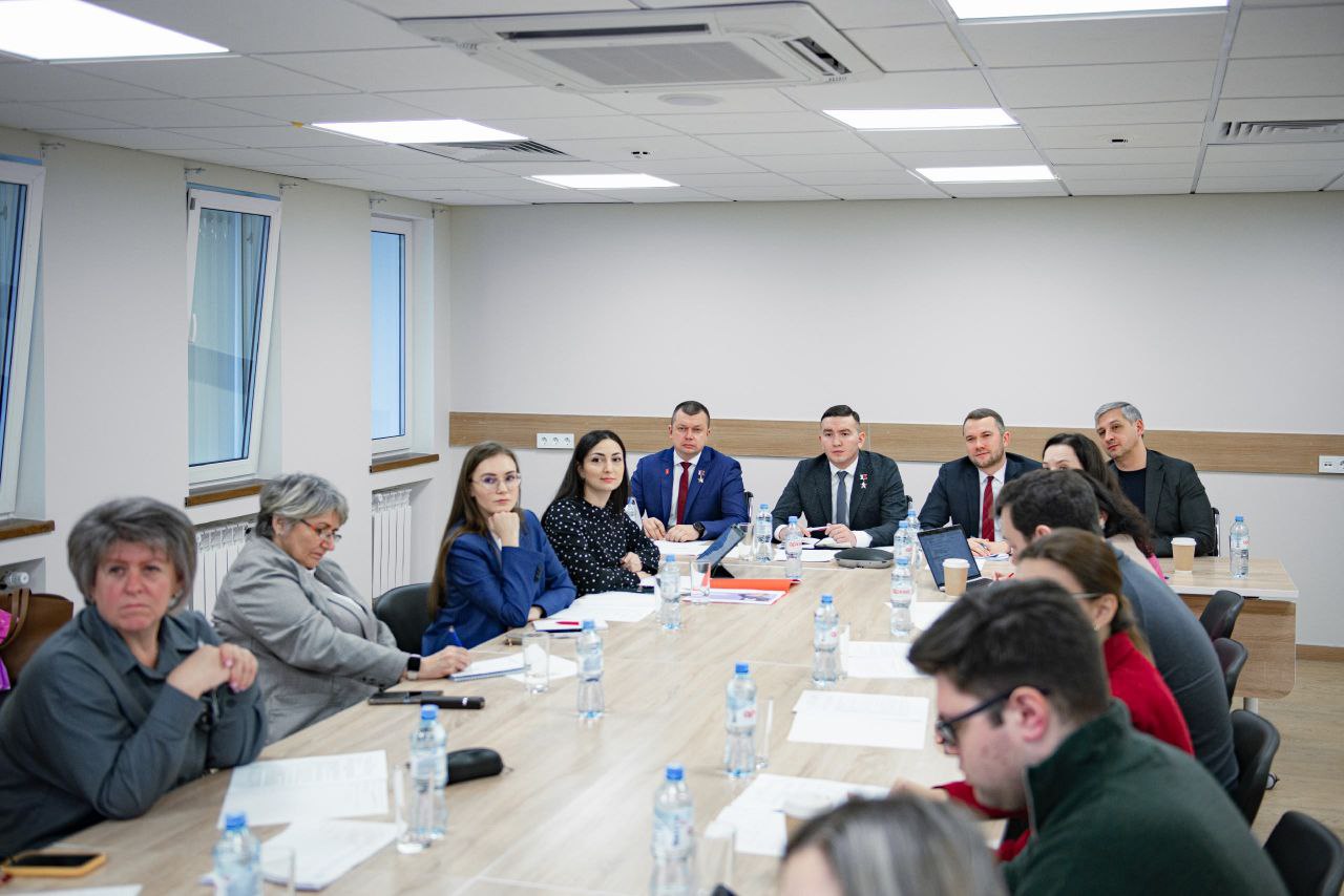 Результаты всероссийского мониторинга "Орлята России"