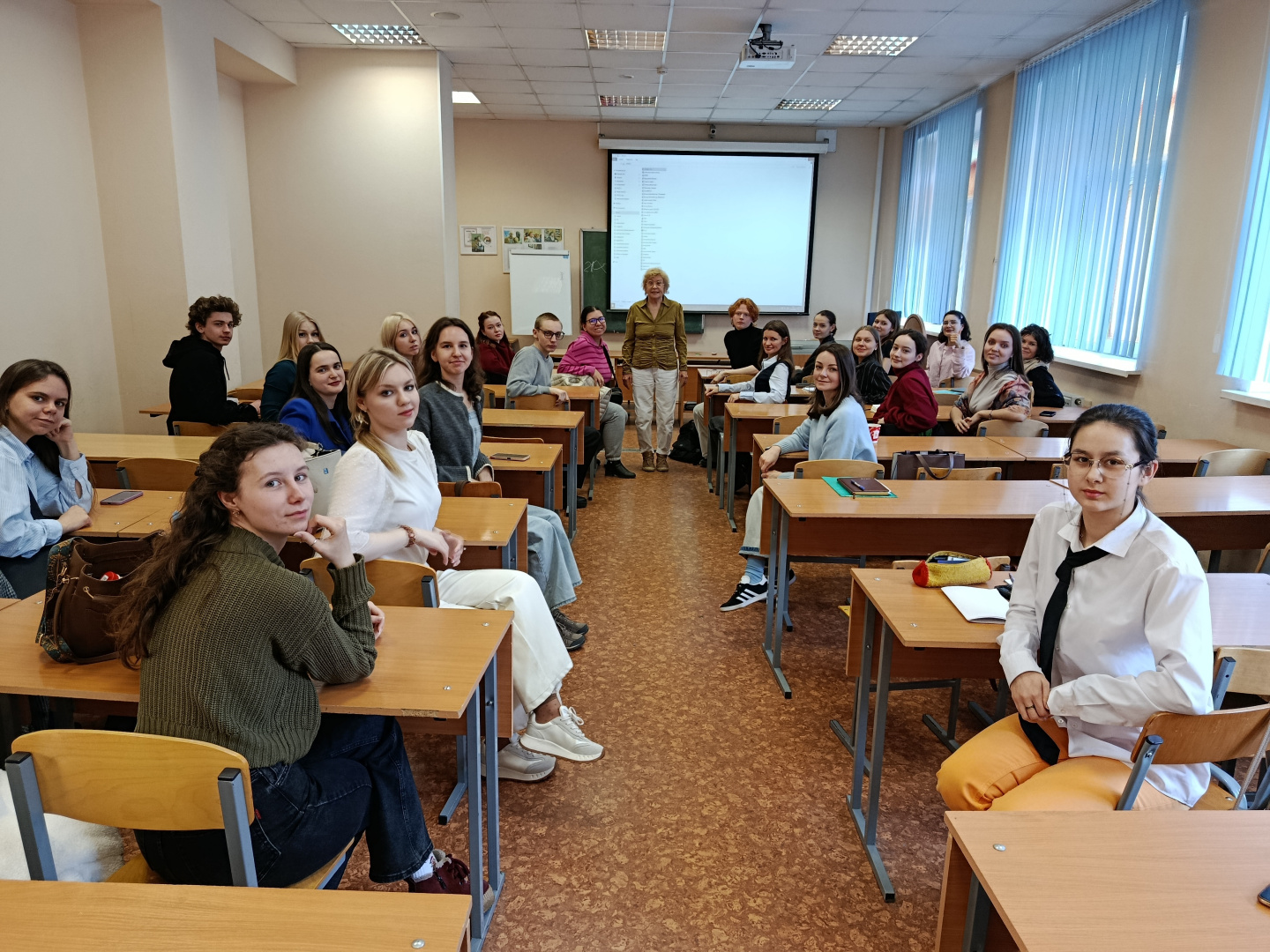 Погружение в науку