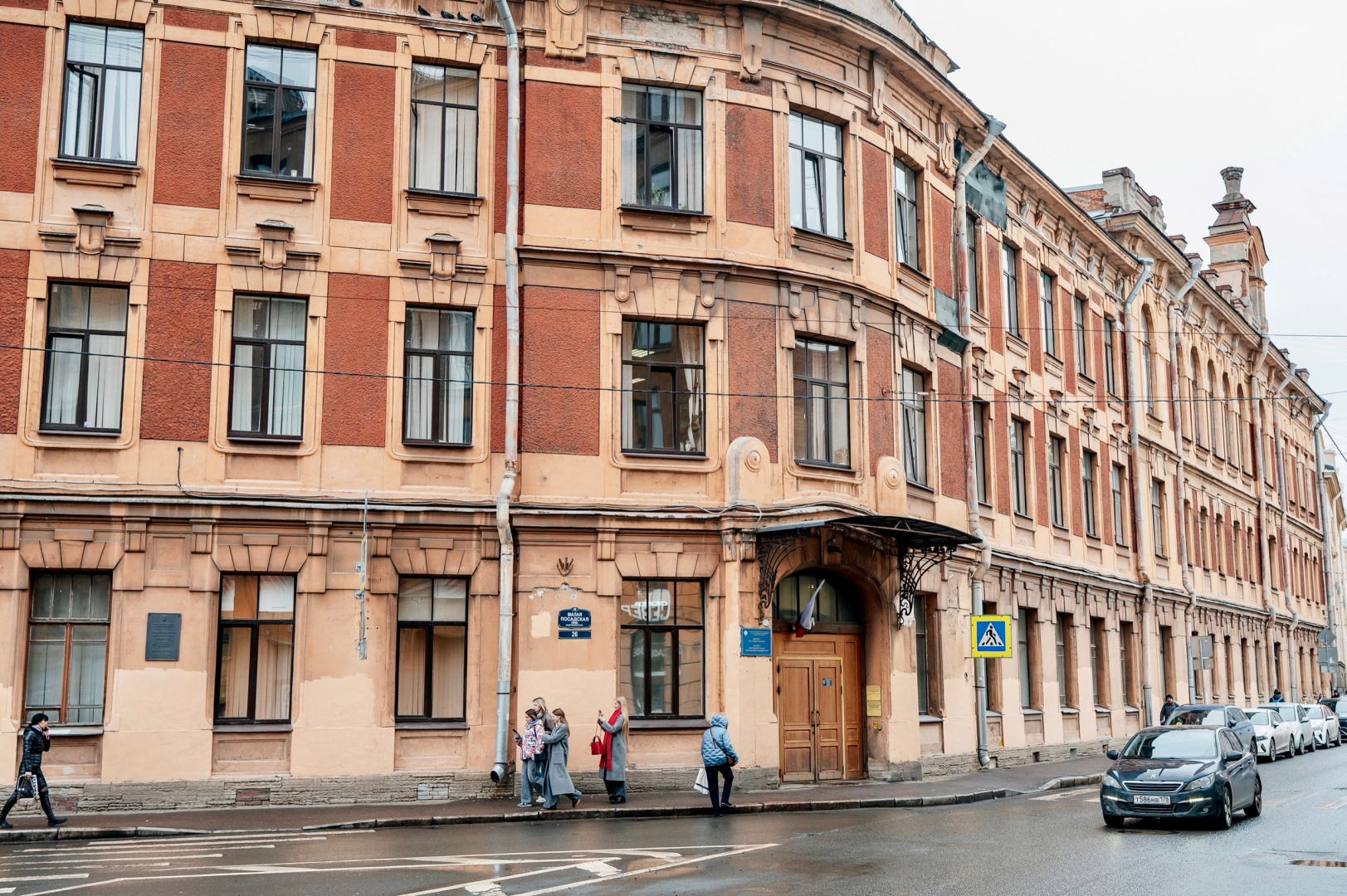 В РГПУ им. А. И. Герцена исследовали влияние образов медийных героев и составили портрет современного студента