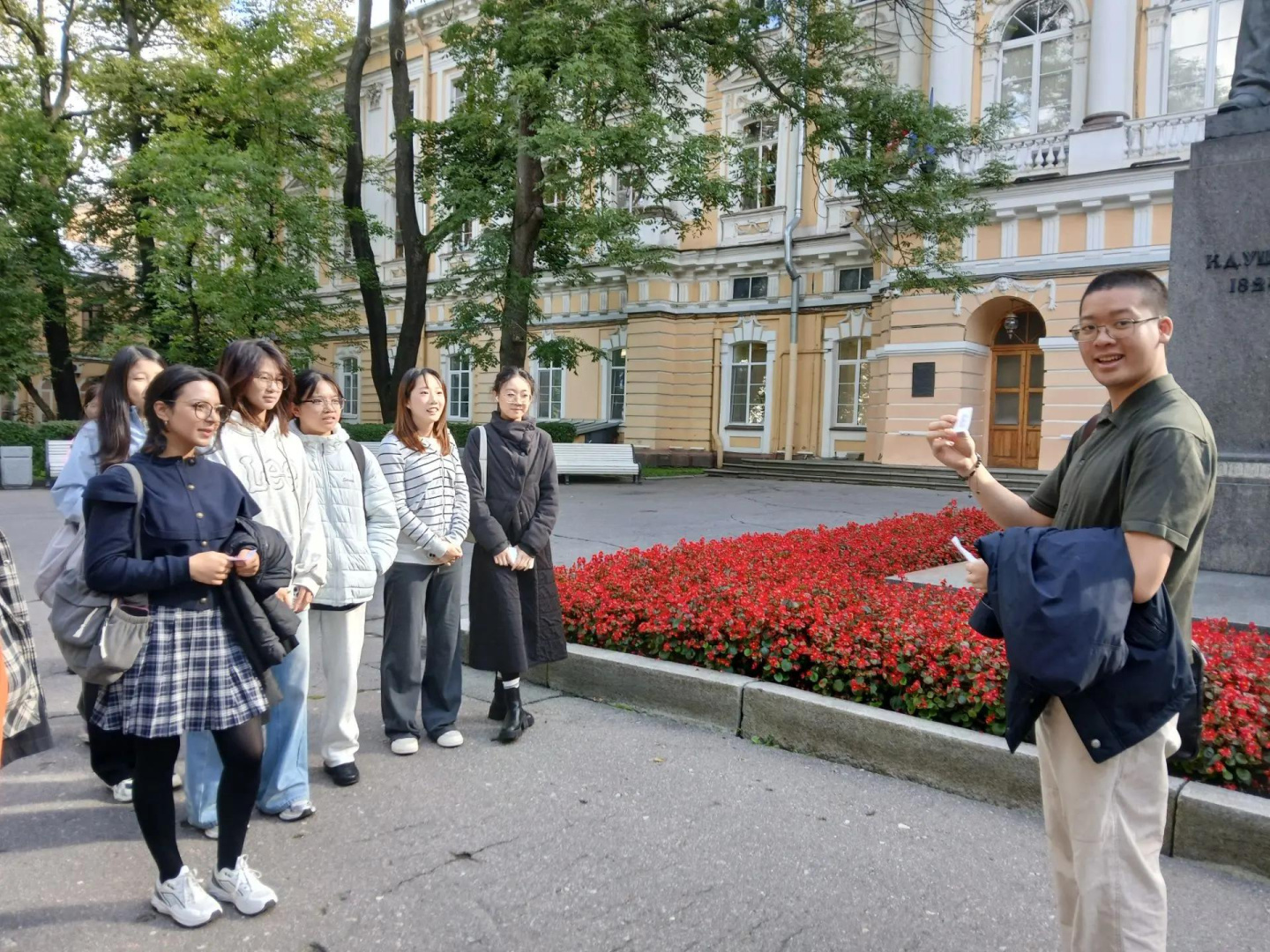 Квест «Welcome to Университет»
