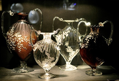 Фарфор, стекло и керамика в Ленинграде. Как и какие изделия создавали дизайнеры