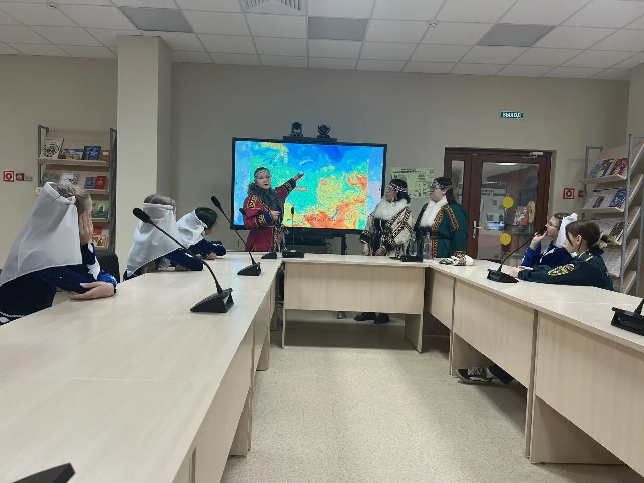 7 ноября 2025 года в городском поселении Мурино состоялся яркий и значимый фестиваль национальных культур "Под небом единым"