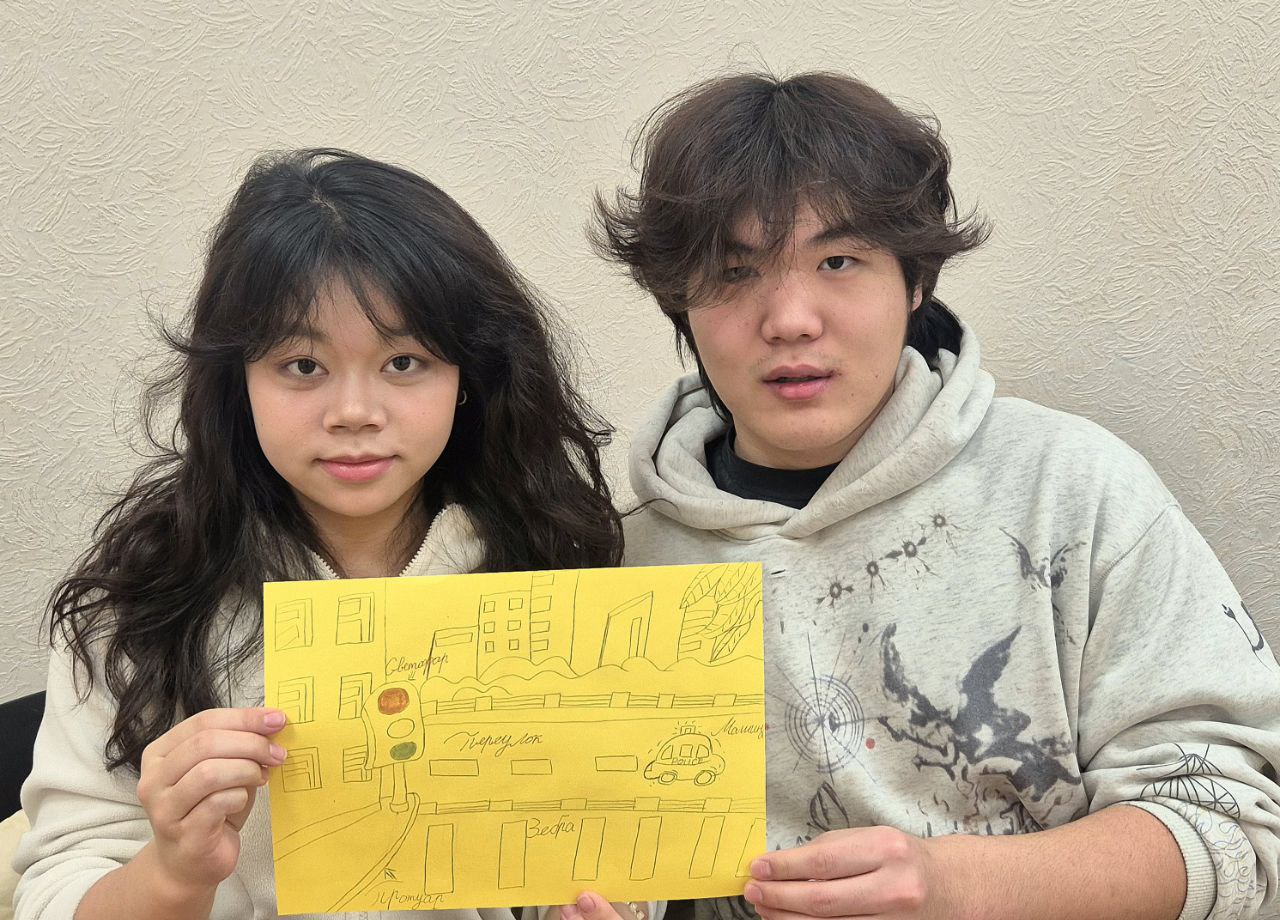 Соблюдаем ПДД