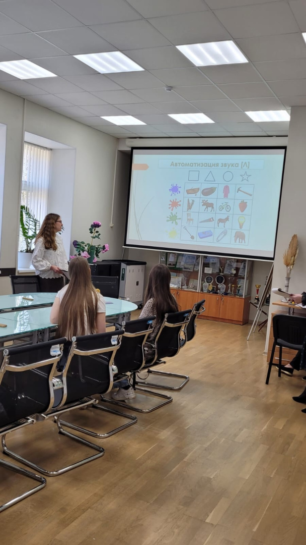 Состоялся семинар «Организация коррекционно-развивающей работы в структуре деятельности службы сопровождения обучающихся с РАС»