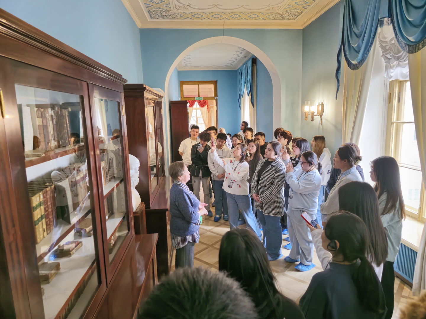 Об А. С. Пушкине в Императорском Царскосельском Лицее