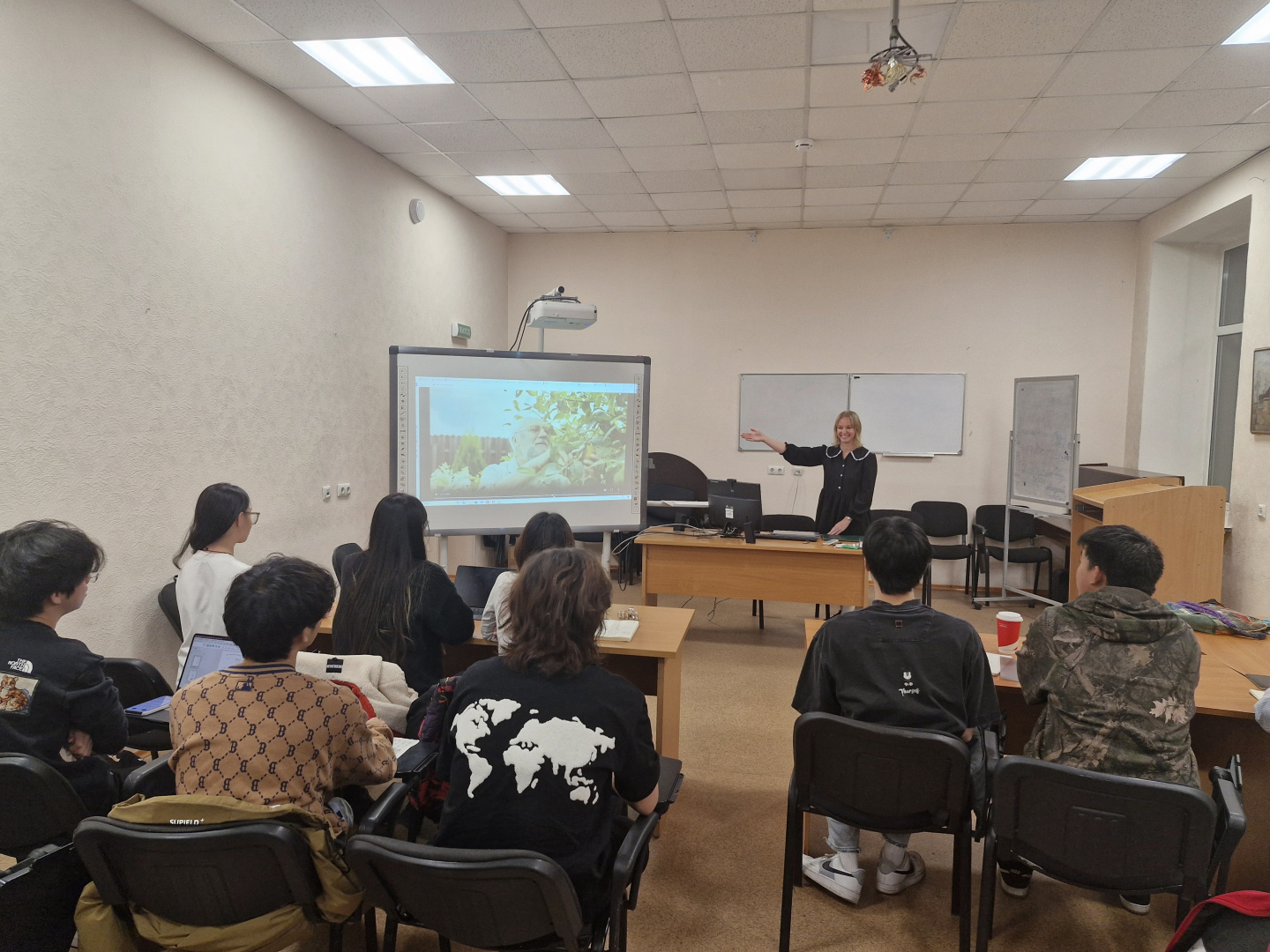 Продолжаем «Разговоры о важном»