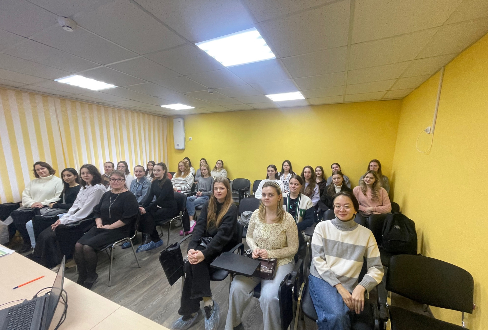 Состоялся Межрегиональный практический семинар, посвященный 100-летию Ленинградской области.