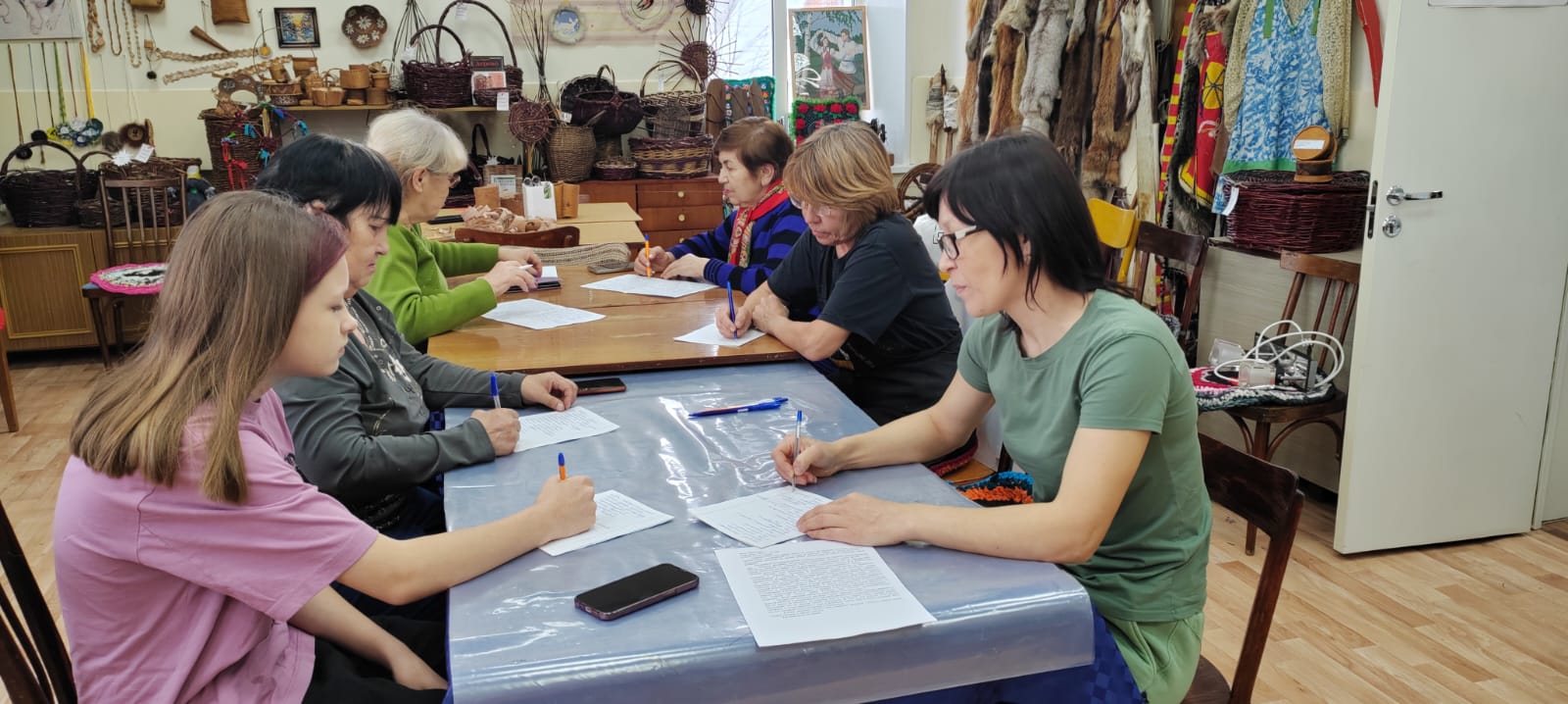 Селькупский яз., Колпашево Томской обл., лектор Иженбина Н. П.jpg